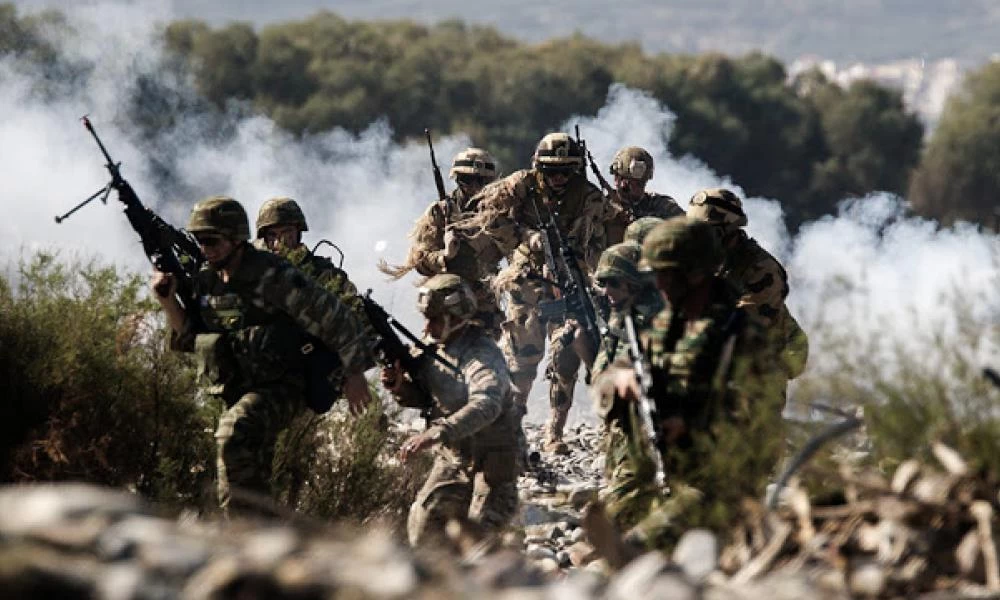 Βίντεο-πρόσκληση από ΓΕΕΘΑ: Καταταγείτε στις Ειδικές Δυνάμεις